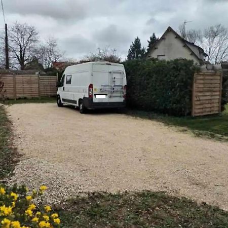 Apartmán Sur La Route De Chambord Muides-sur-Loire Exteriér fotografie