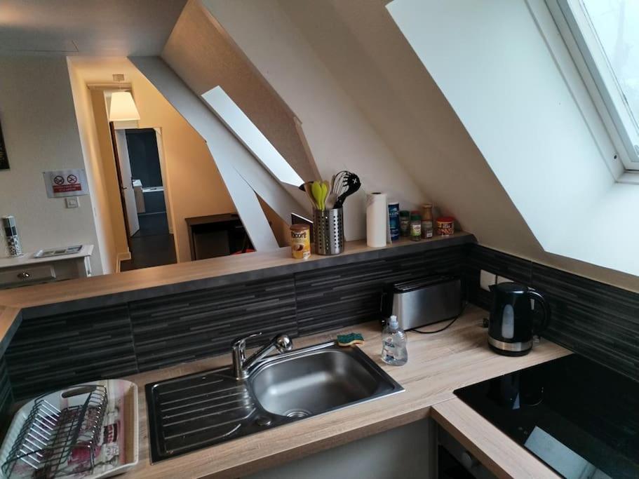 Apartmán Sur La Route De Chambord Muides-sur-Loire Exteriér fotografie