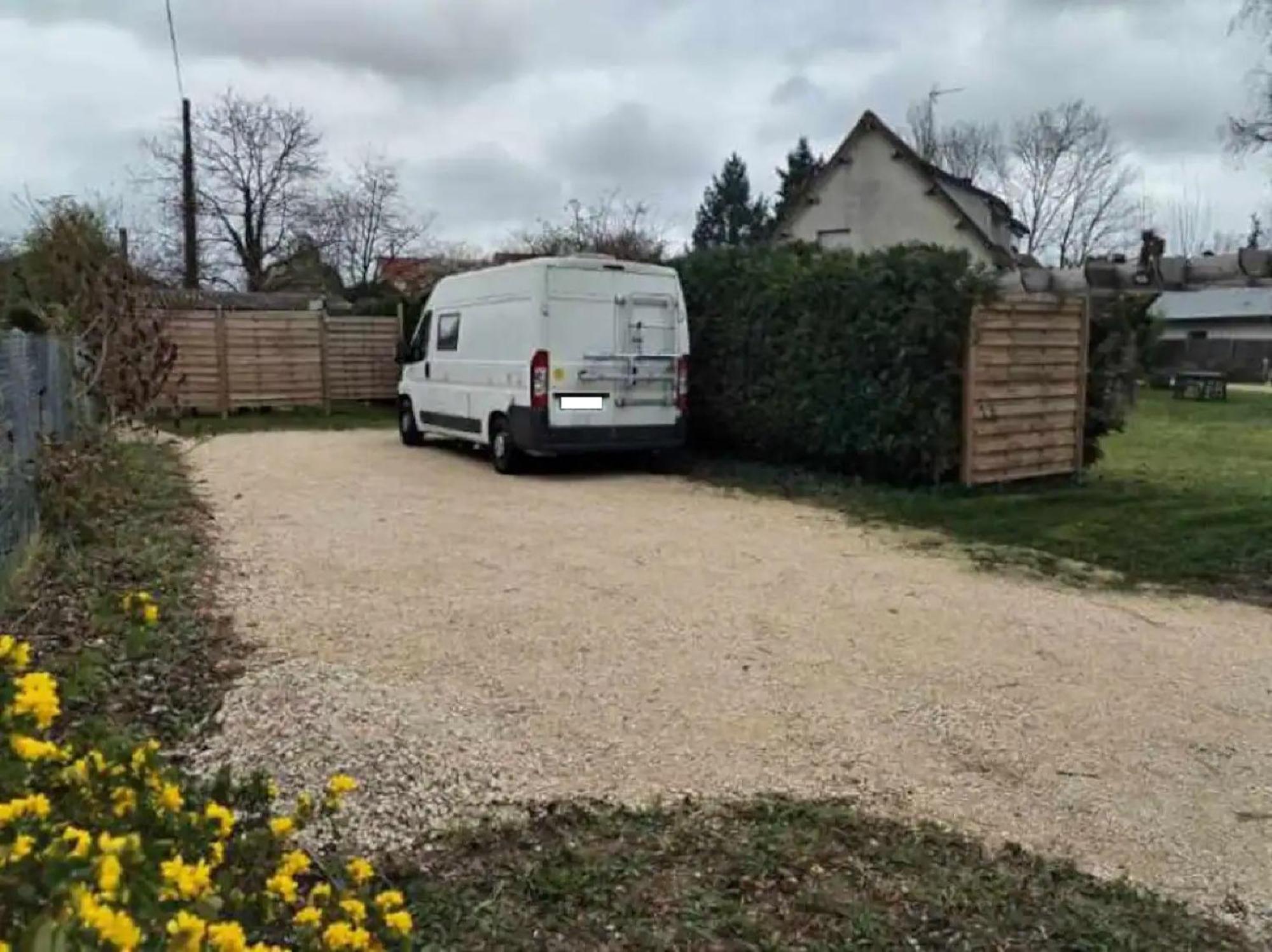 Apartmán Sur La Route De Chambord Muides-sur-Loire Exteriér fotografie